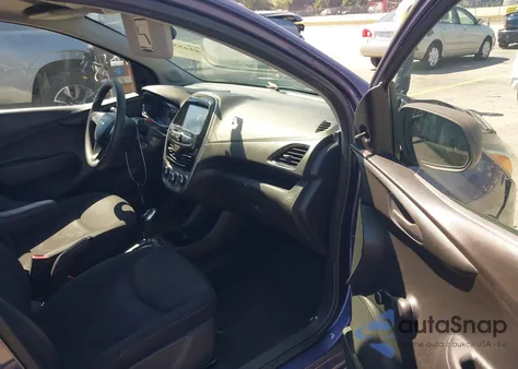 2016 Chevrolet Spark Ls Cvt z USA, uszkodzony, nr VIN KL8CB6SA9GC634683